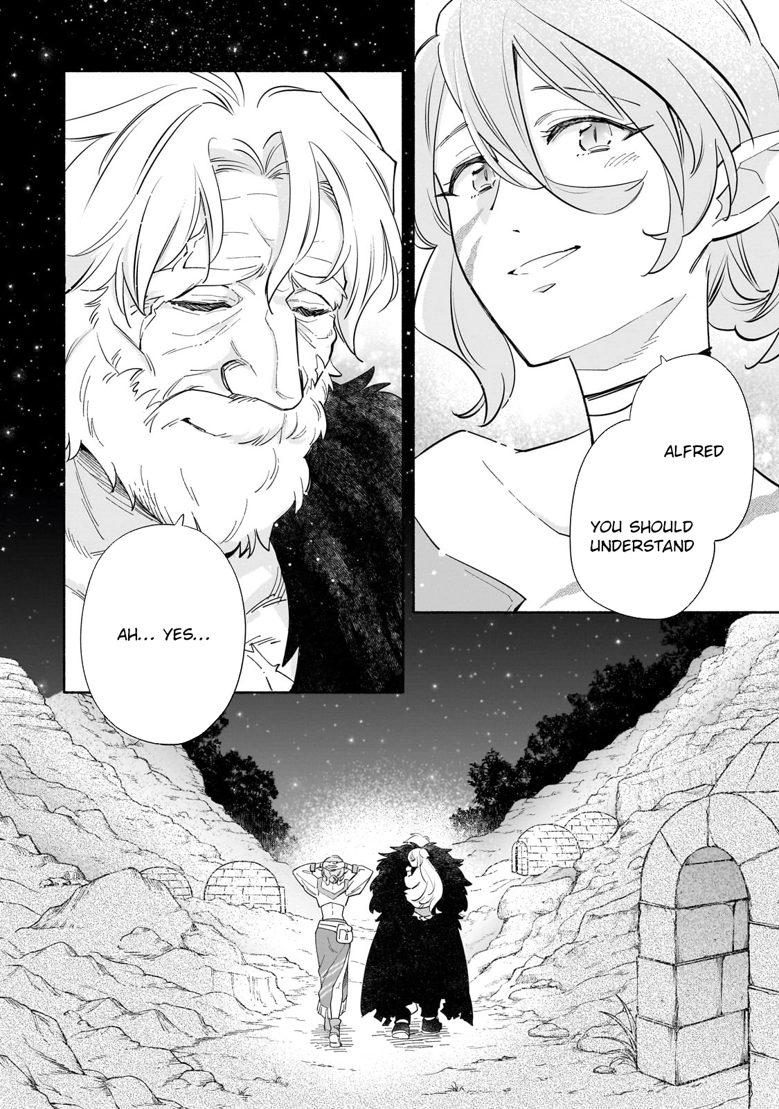 A Sickly Girl Reincarnates and Gains a Healthy (Overpowered) Body Chapter 1 Page 28